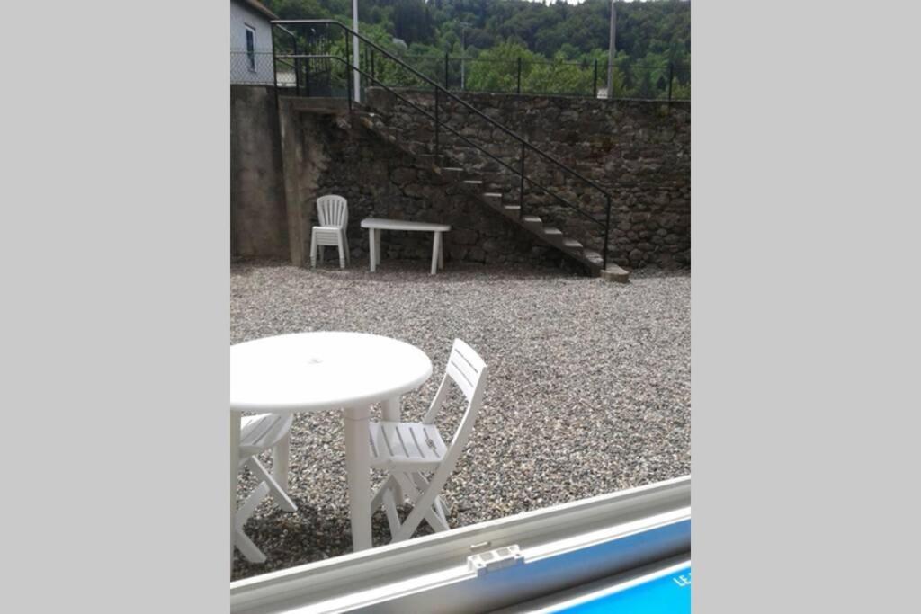 Cure Thermale Ou Vacances D'Ete Au Mont Dore Exterior photo