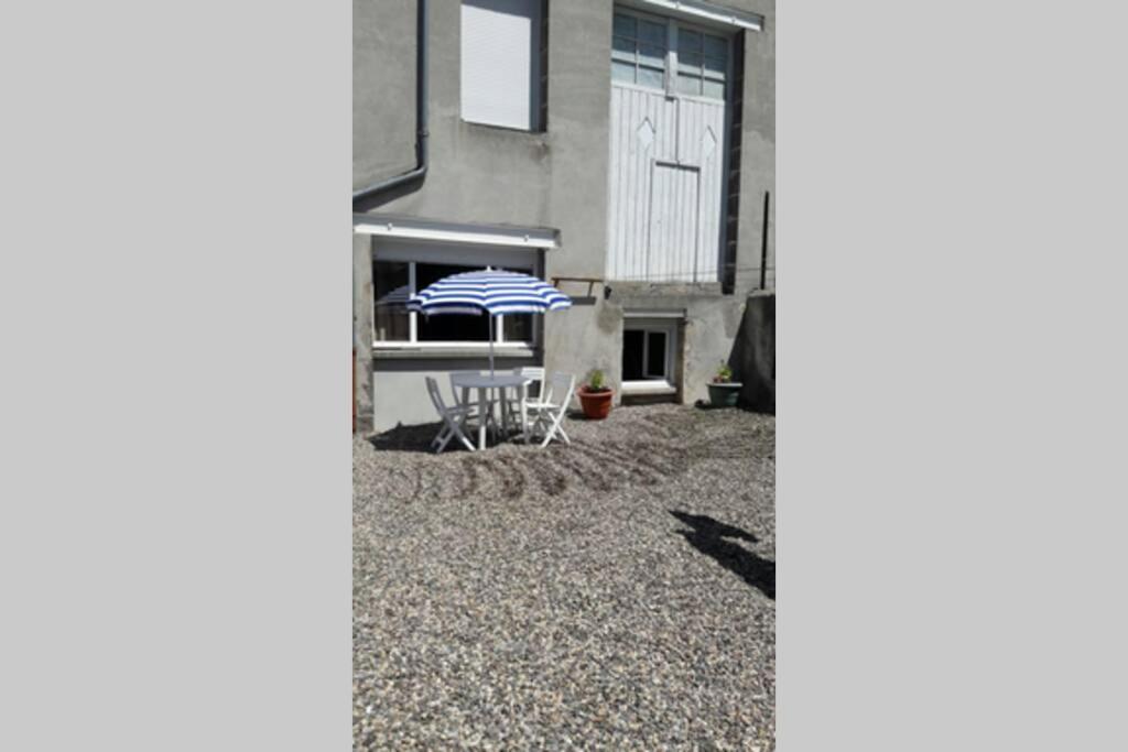 Cure Thermale Ou Vacances D'Ete Au Mont Dore Exterior photo